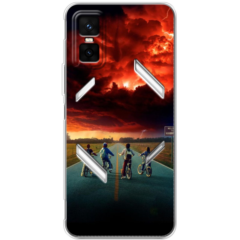 Чохол BoxFace Infinix GT 30 Pro 