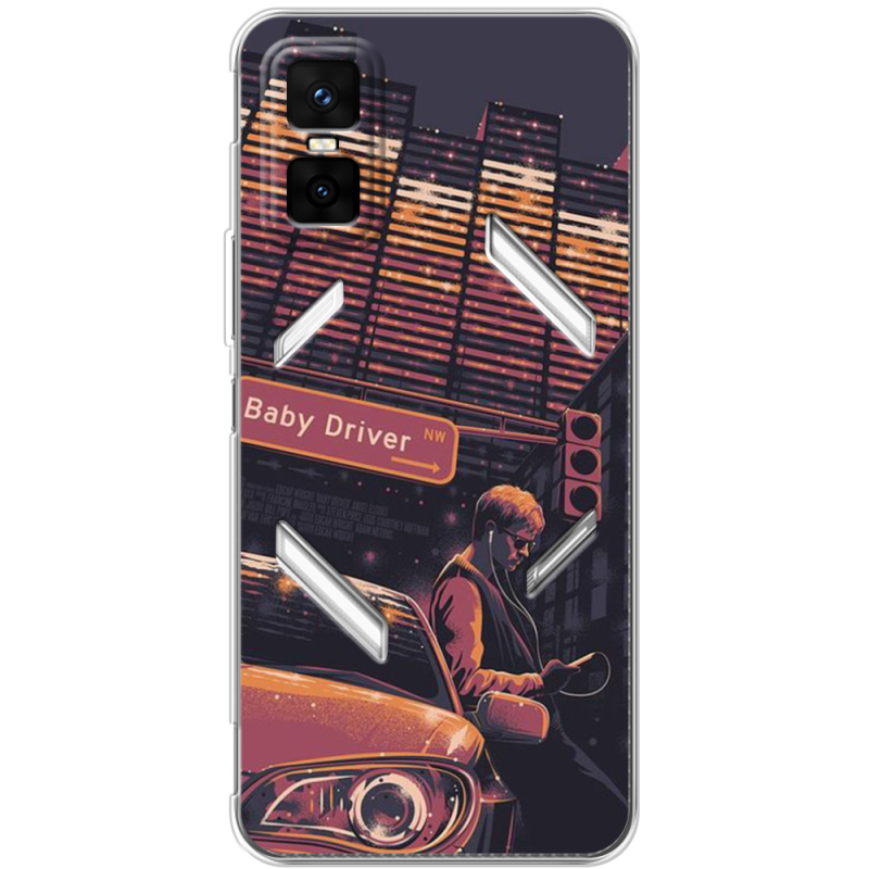 Чохол BoxFace Infinix GT 30 Pro 