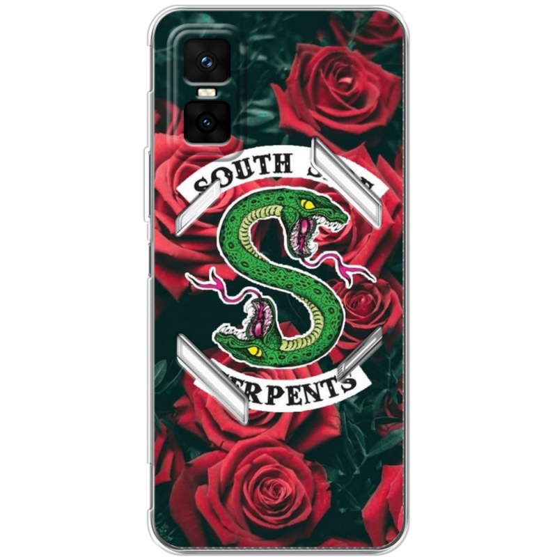 Чохол BoxFace Infinix GT 30 Pro 