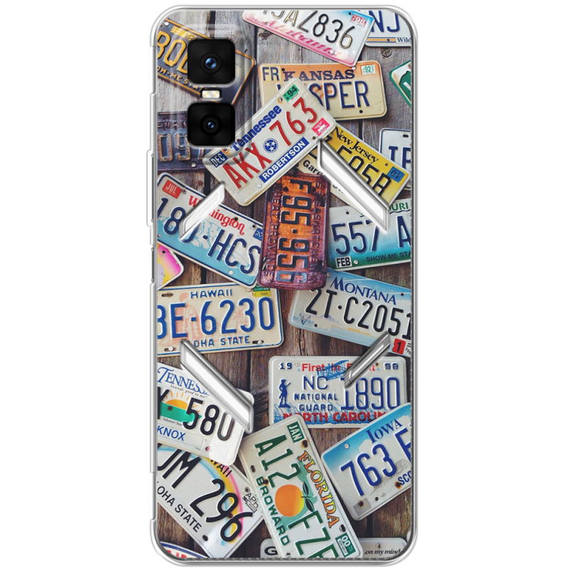 Чохол BoxFace Infinix GT 30 Pro 