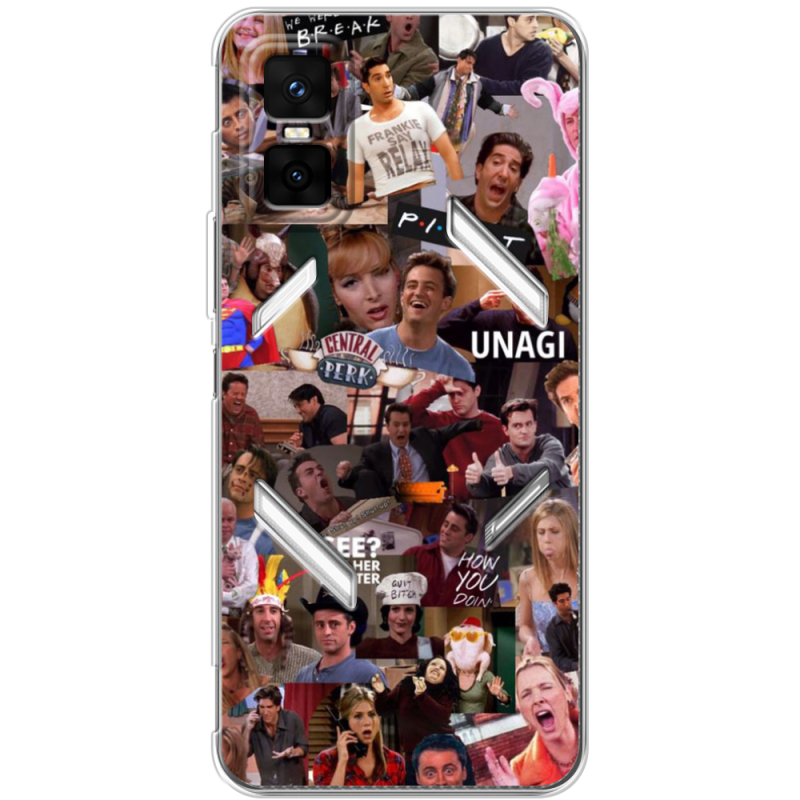 Чохол BoxFace Infinix GT 30 Pro 