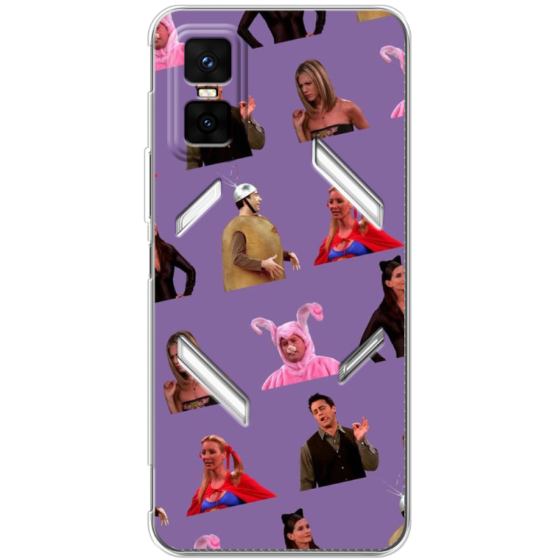 Чохол BoxFace Infinix GT 30 Pro 