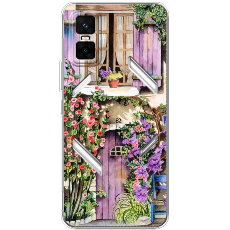 Чохол BoxFace Infinix GT 30 Pro 