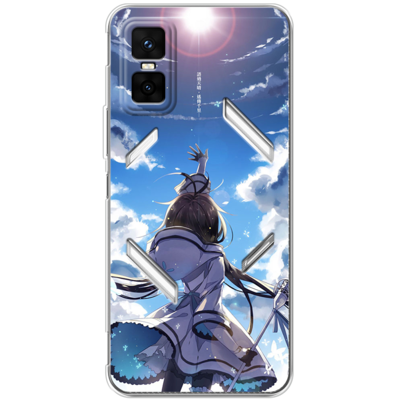 Чохол BoxFace Infinix GT 30 Pro 