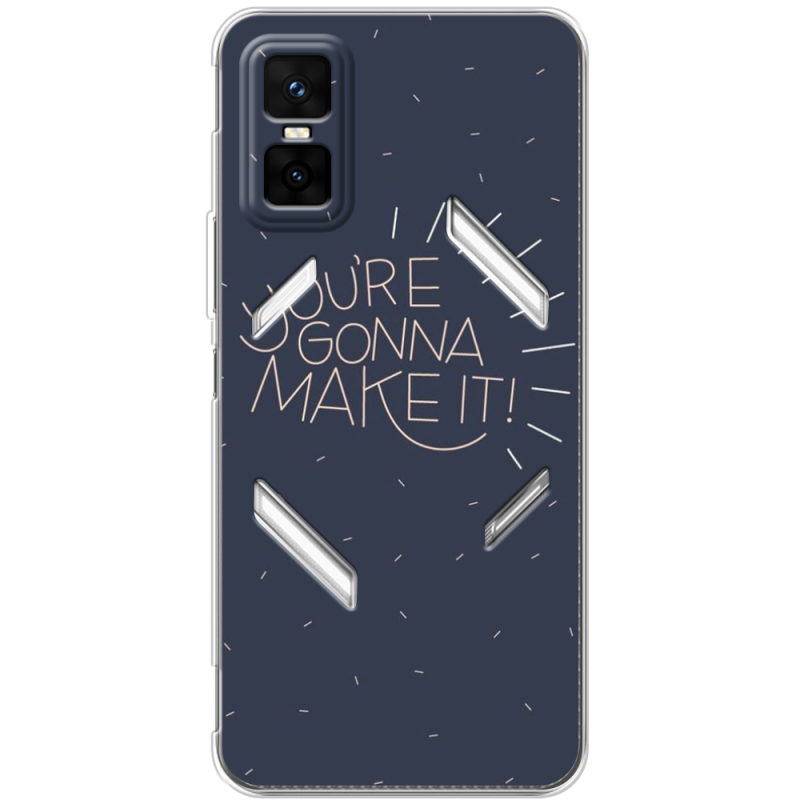 Чохол BoxFace Infinix GT 30 Pro 