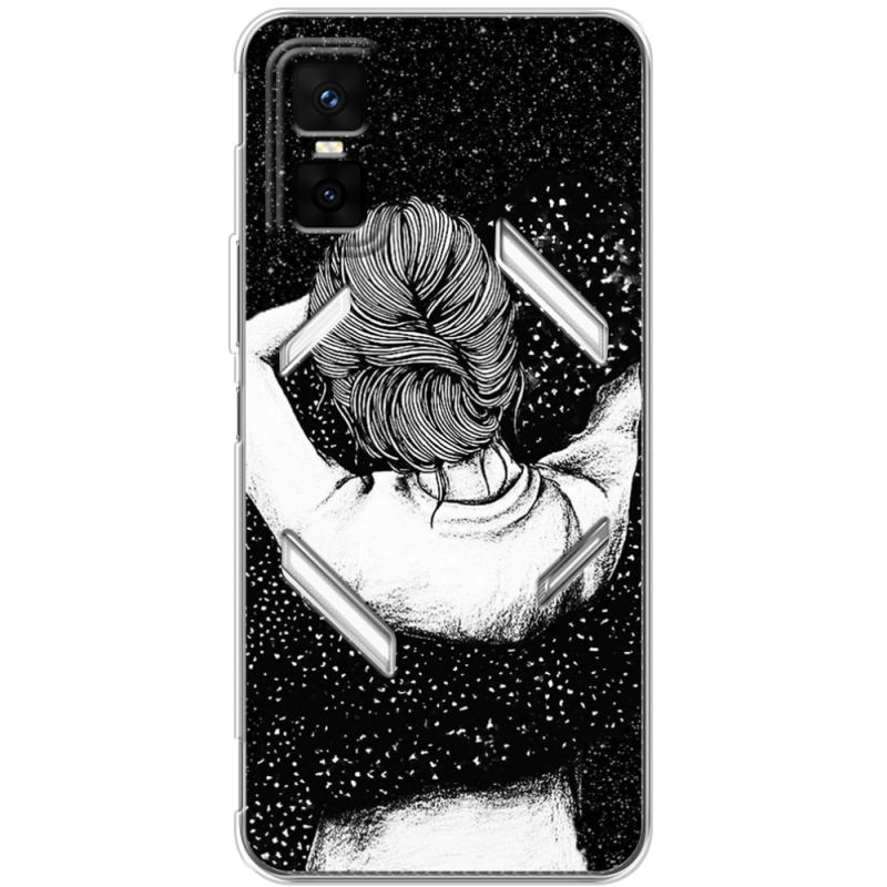 Чохол BoxFace Infinix GT 30 Pro Hugging Stars