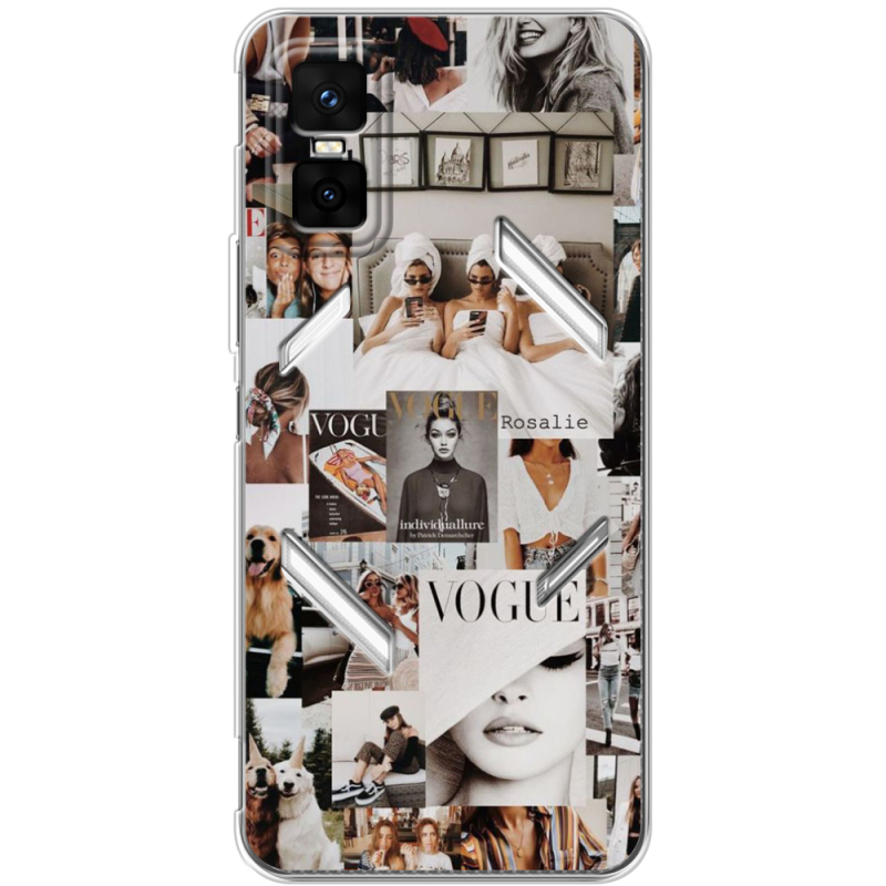 Чохол BoxFace Infinix GT 30 Pro 