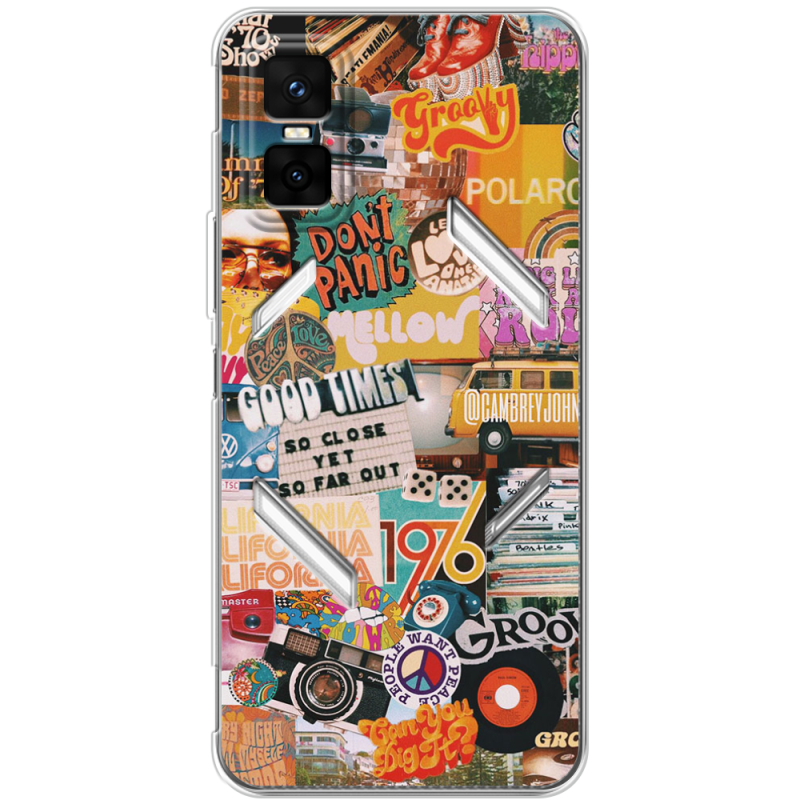 Чохол BoxFace Infinix GT 30 Pro 