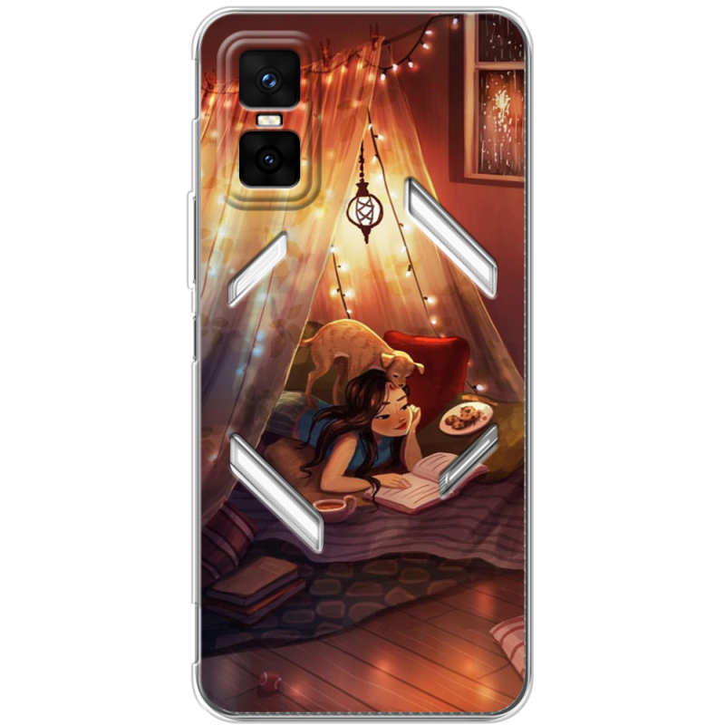 Чохол BoxFace Infinix GT 30 Pro 