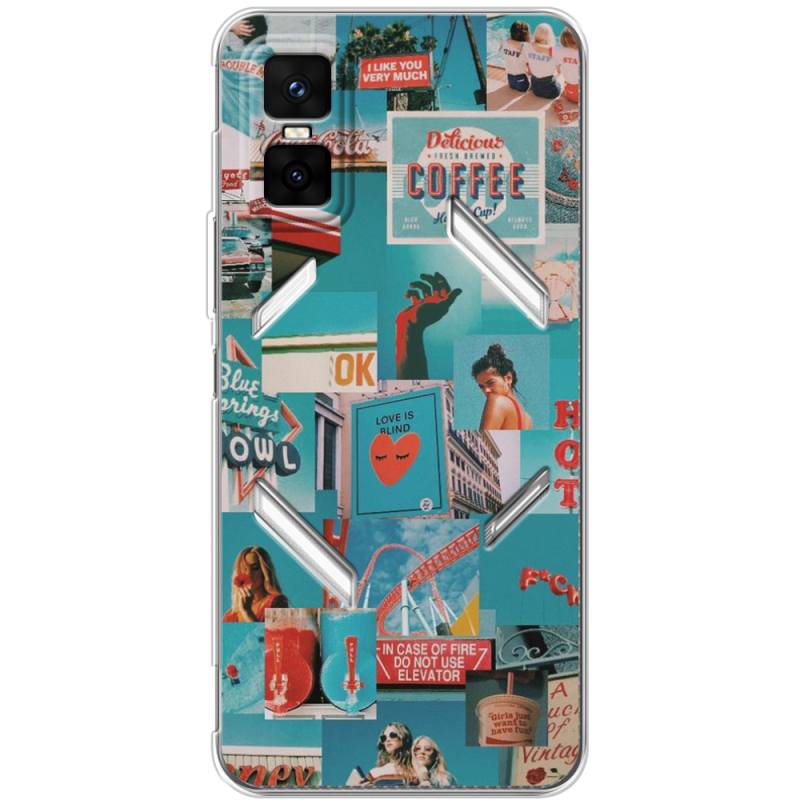 Чохол BoxFace Infinix GT 30 Pro 