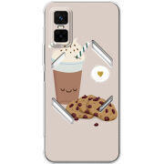 Чохол BoxFace Infinix GT 30 Pro Love Cookies