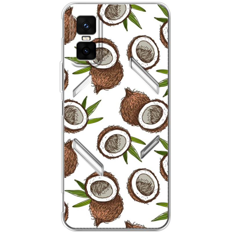 Чохол BoxFace Infinix GT 30 Pro Coconut