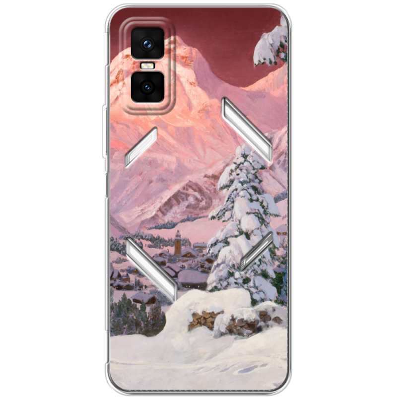 Чохол BoxFace Infinix GT 30 Pro 