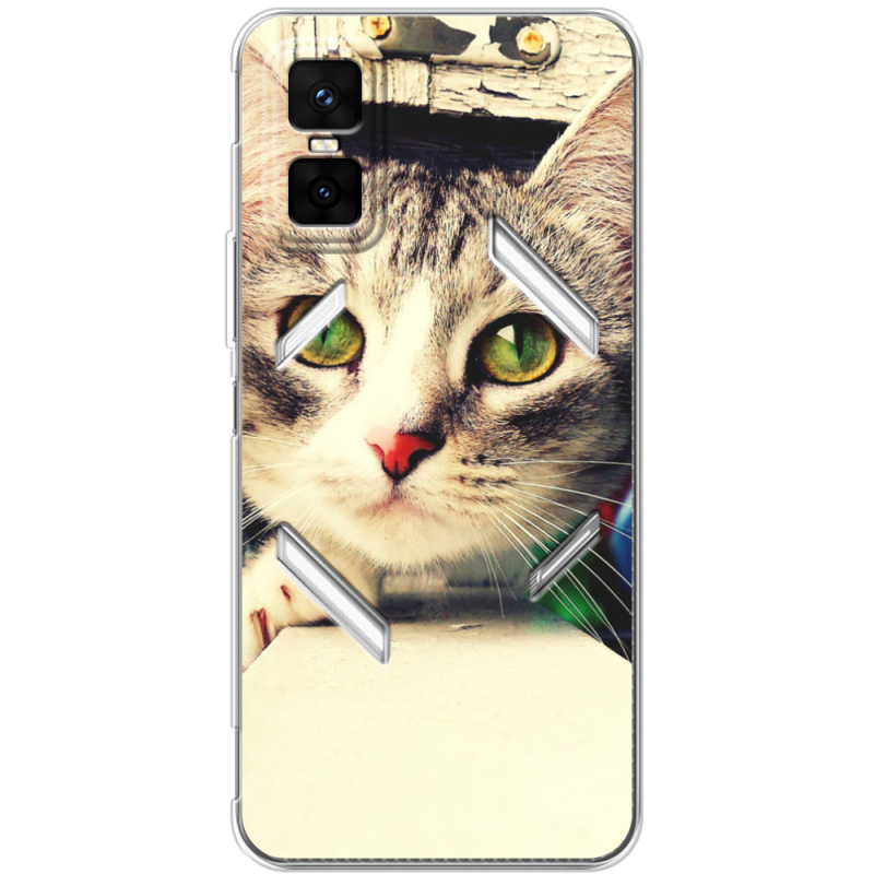 Чохол BoxFace Infinix GT 30 Pro 