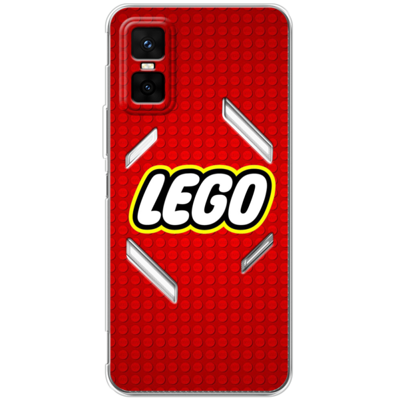 Чохол BoxFace Infinix GT 30 Pro 