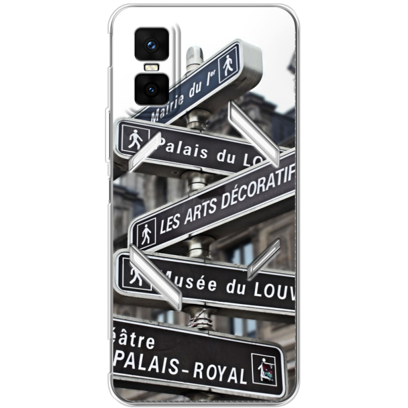 Чохол BoxFace Infinix GT 30 Pro 