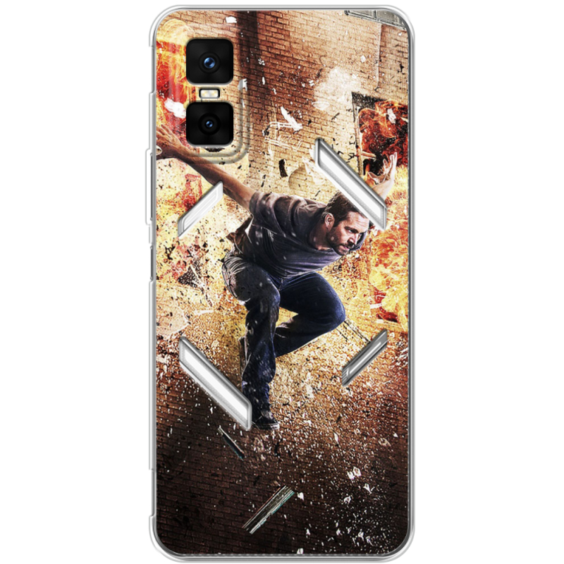 Чохол BoxFace Infinix GT 30 Pro 