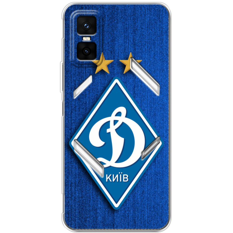 Чохол BoxFace Infinix GT 30 Pro Динамо Киев