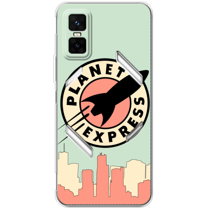 Чохол BoxFace Infinix GT 30 Pro 