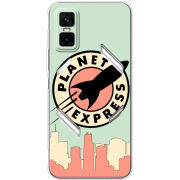 Чохол BoxFace Infinix GT 30 Pro 