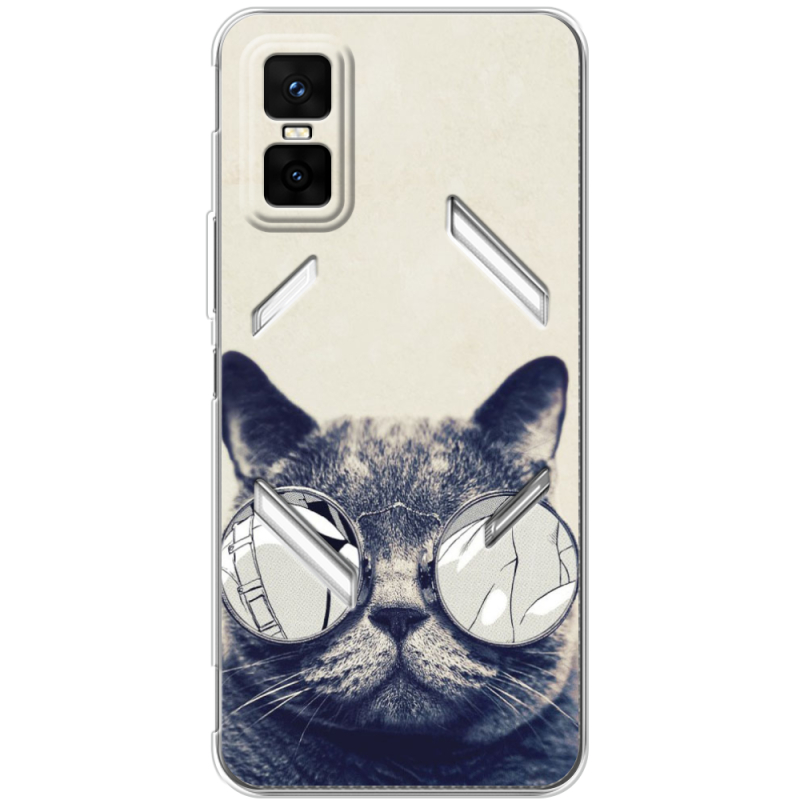 Чохол BoxFace Infinix GT 30 Pro Соглядатай Кот