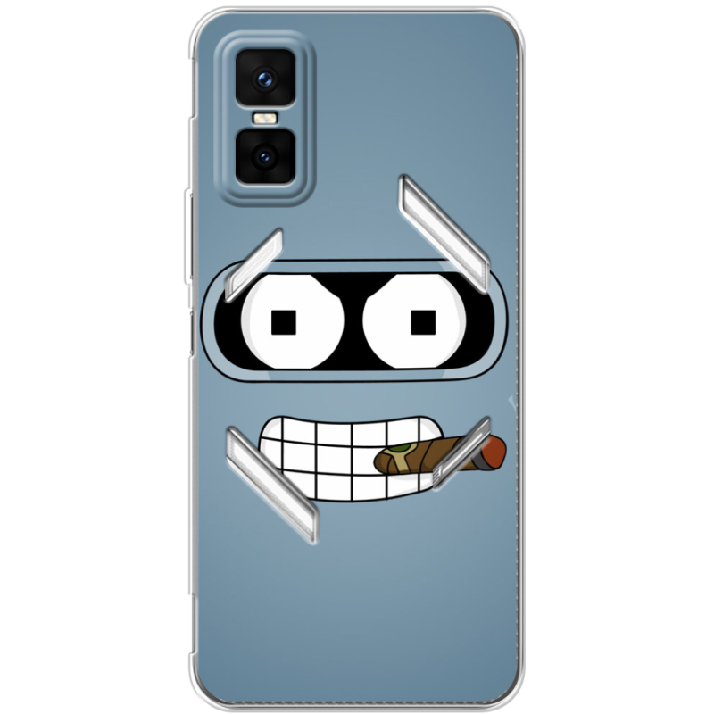 Чохол BoxFace Infinix GT 30 Pro 