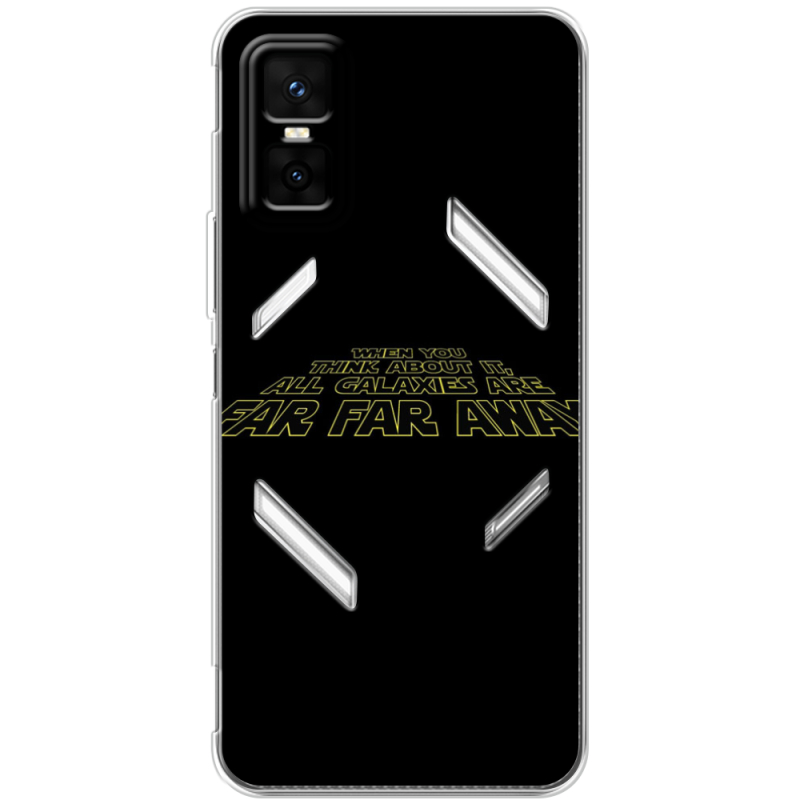 Чохол BoxFace Infinix GT 30 Pro 