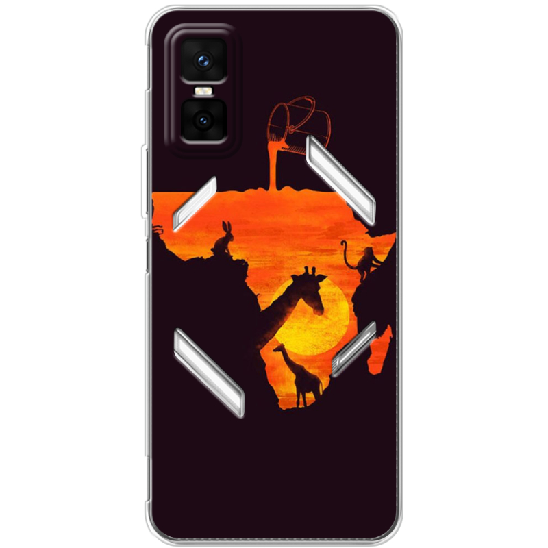 Чохол BoxFace Infinix GT 30 Pro 