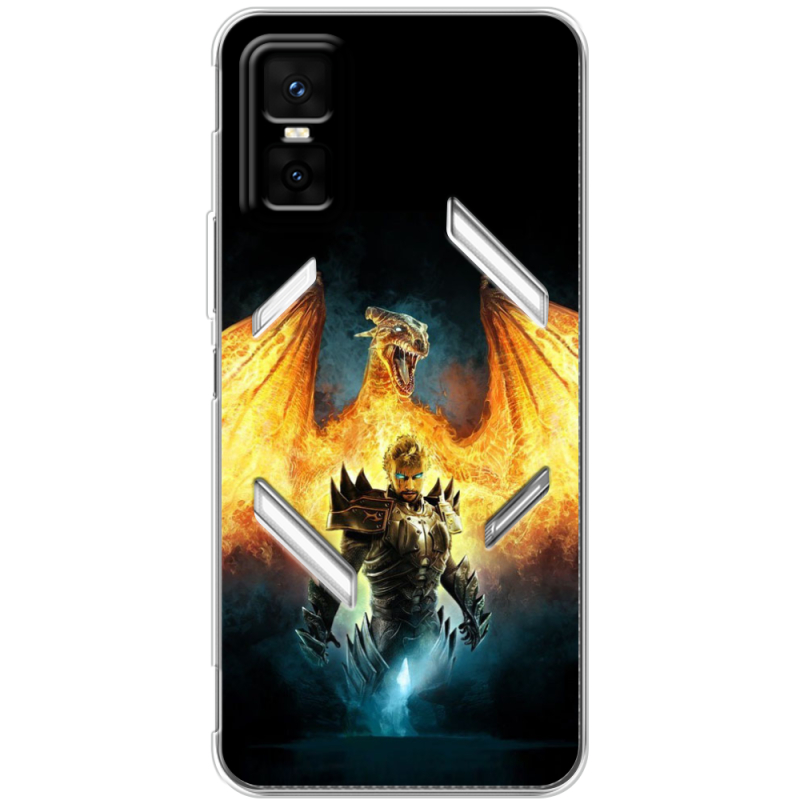 Чохол BoxFace Infinix GT 30 Pro 