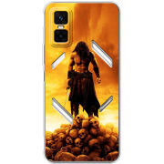 Чохол BoxFace Infinix GT 30 Pro 