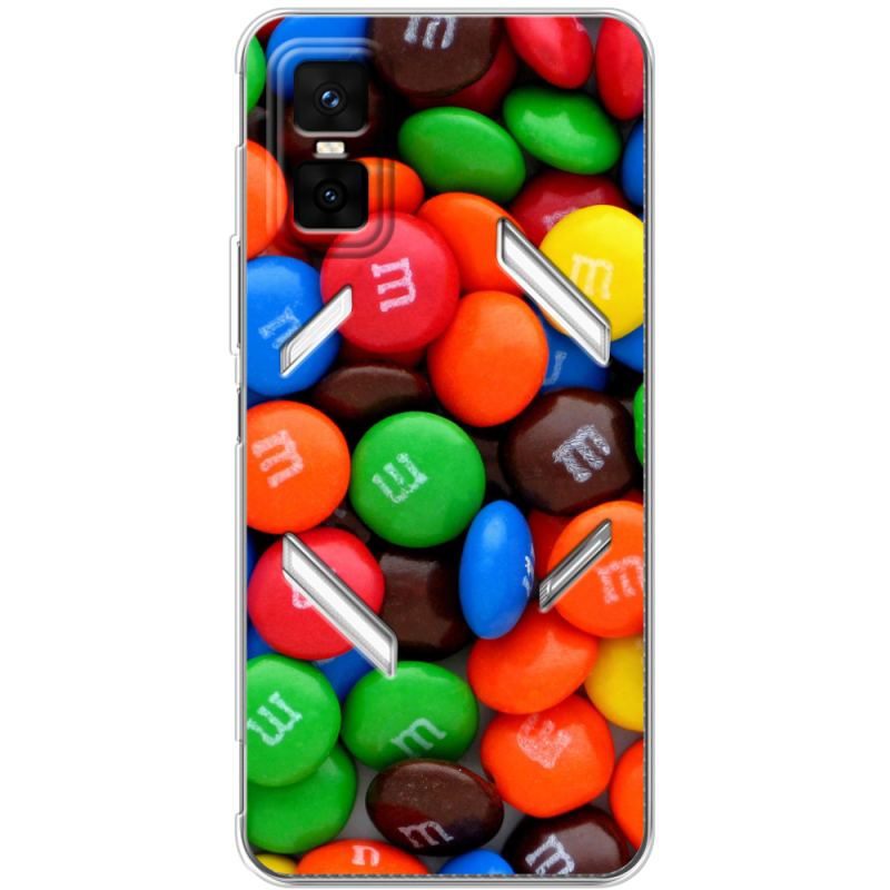 Чохол BoxFace Infinix GT 30 Pro Эмемдемки