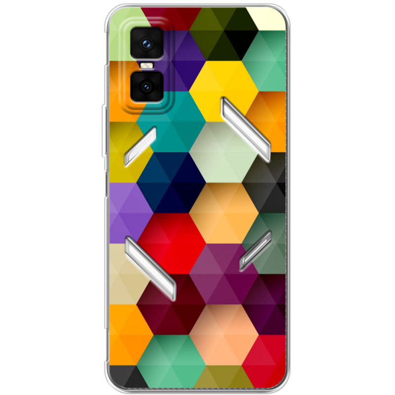 Чохол BoxFace Infinix GT 30 Pro 