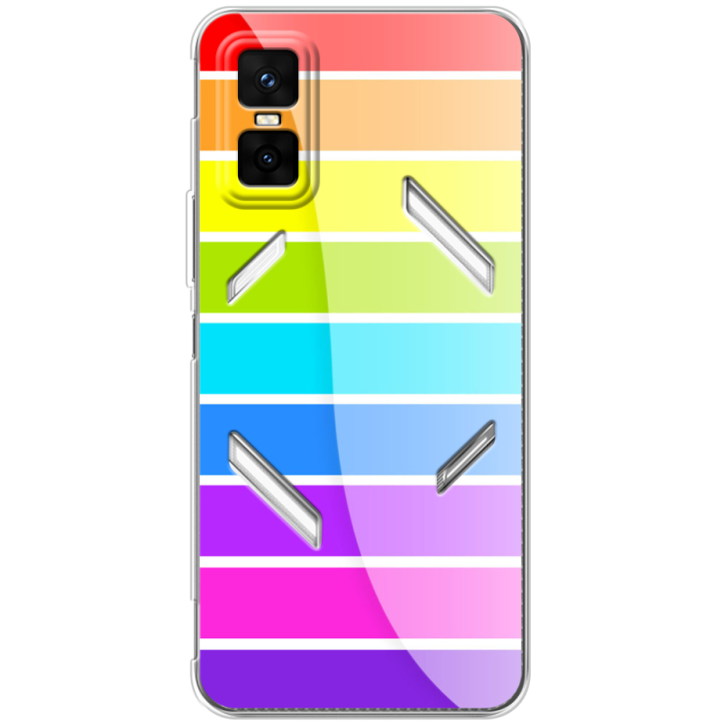 Чохол BoxFace Infinix GT 30 Pro 