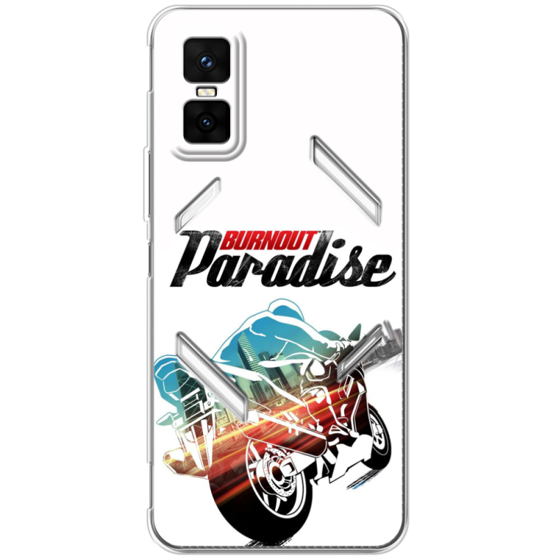 Чохол BoxFace Infinix GT 30 Pro 