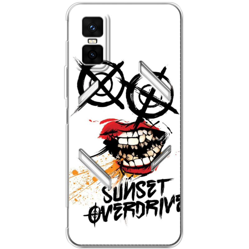 Чохол BoxFace Infinix GT 30 Pro 