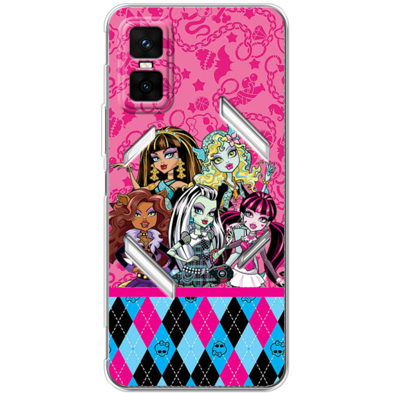 Чохол BoxFace Infinix GT 30 Pro 