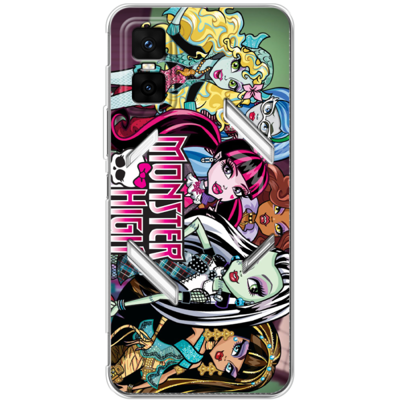 Чохол BoxFace Infinix GT 30 Pro 