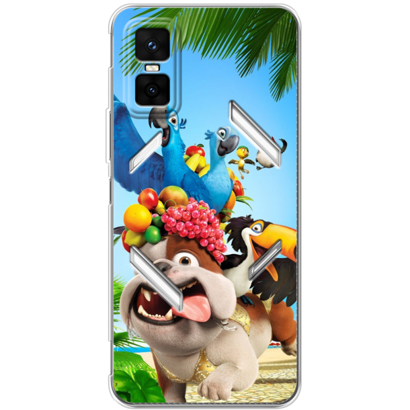 Чохол BoxFace Infinix GT 30 Pro 