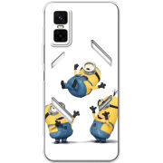 Чохол BoxFace Infinix GT 30 Pro 