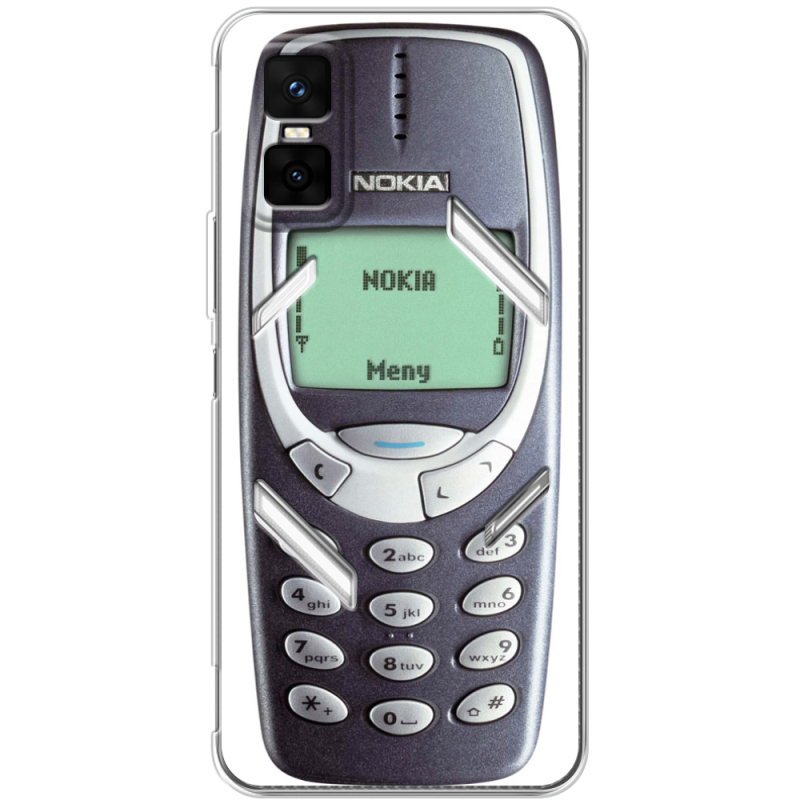 Чохол BoxFace Infinix GT 30 Pro 