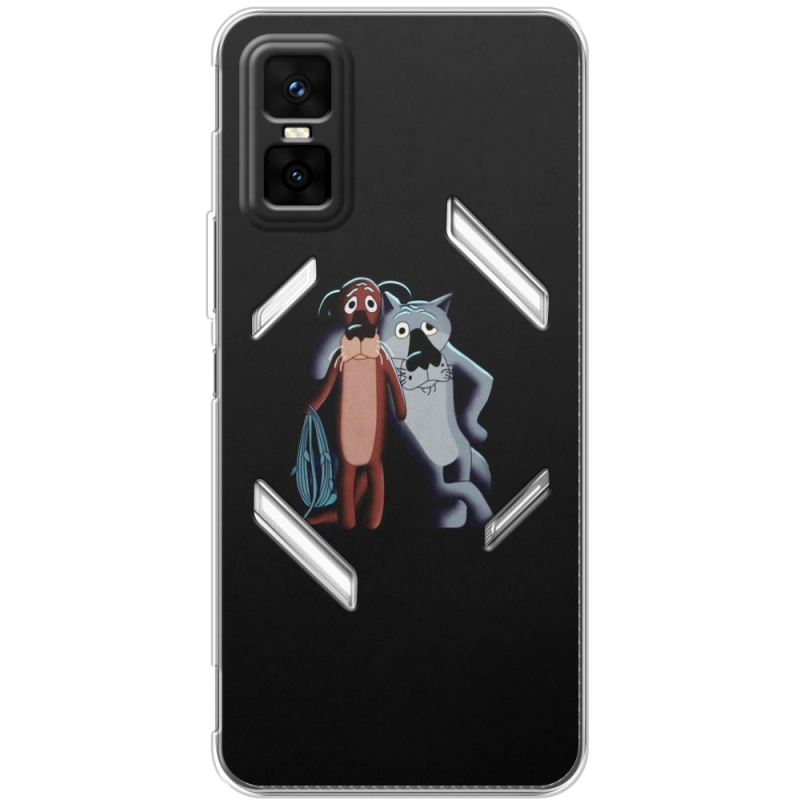 Чохол BoxFace Infinix GT 30 Pro 