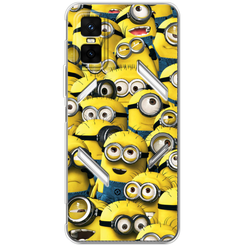 Чохол BoxFace Infinix GT 30 Pro 