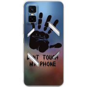 Чохол BoxFace Infinix GT 30 Pro 