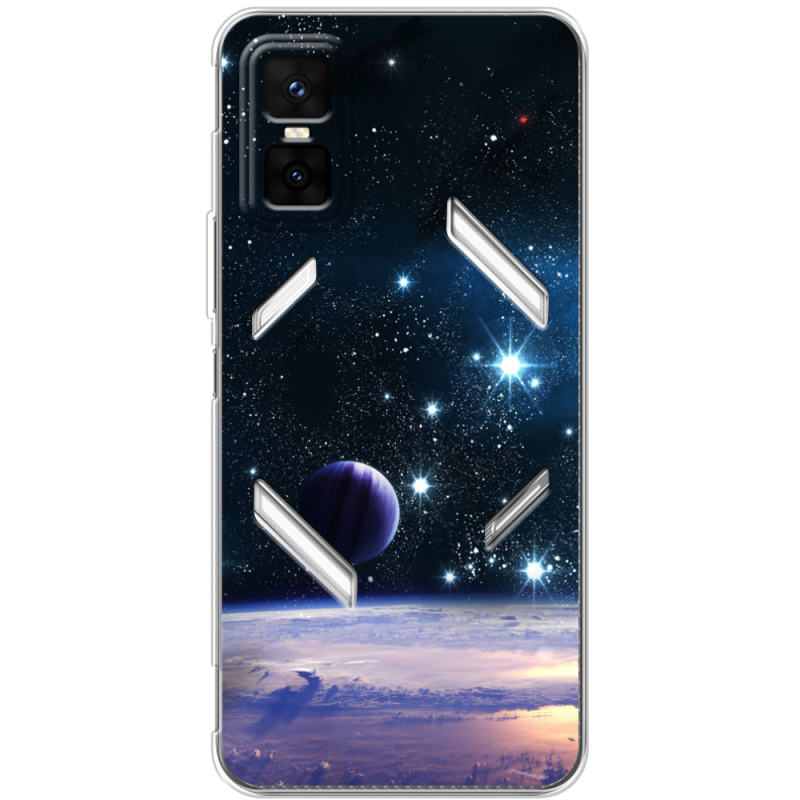 Чохол BoxFace Infinix GT 30 Pro Space Landscape