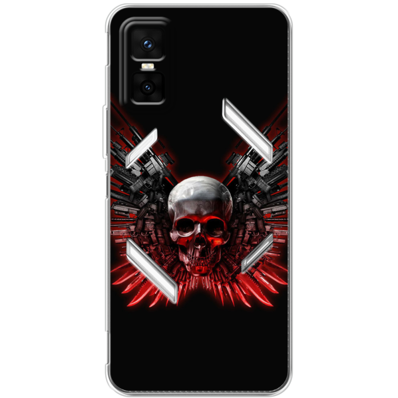 Чохол BoxFace Infinix GT 30 Pro 