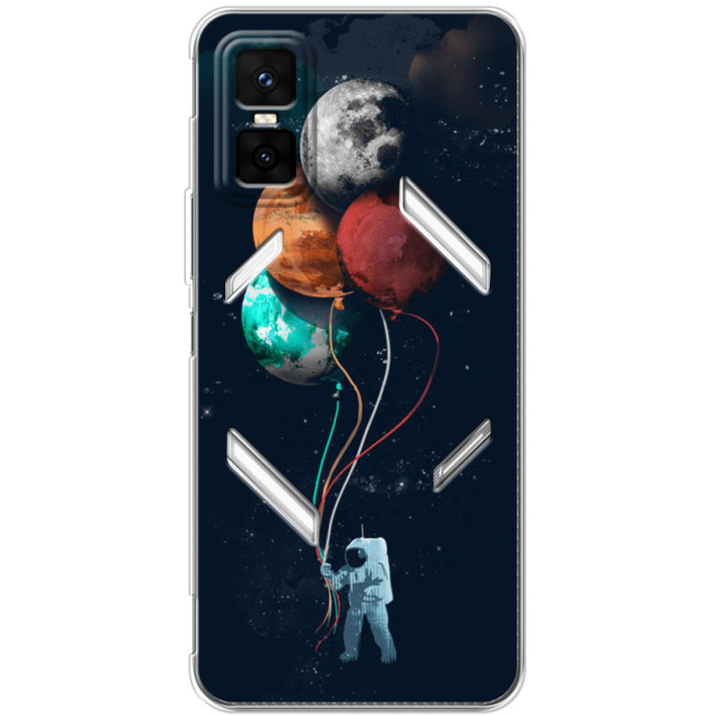 Чохол BoxFace Infinix GT 30 Pro 