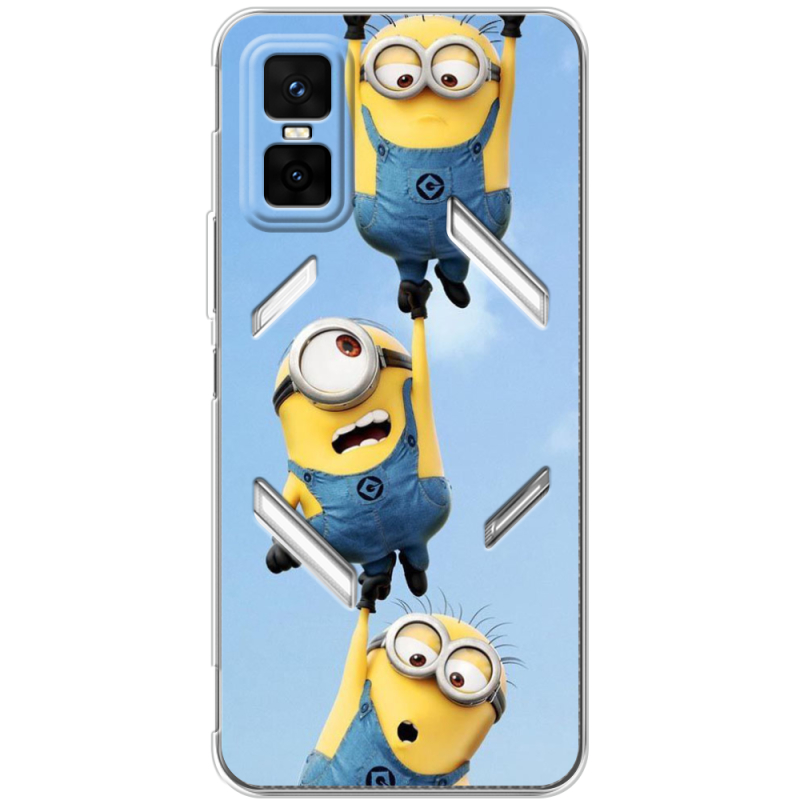 Чохол BoxFace Infinix GT 30 Pro 