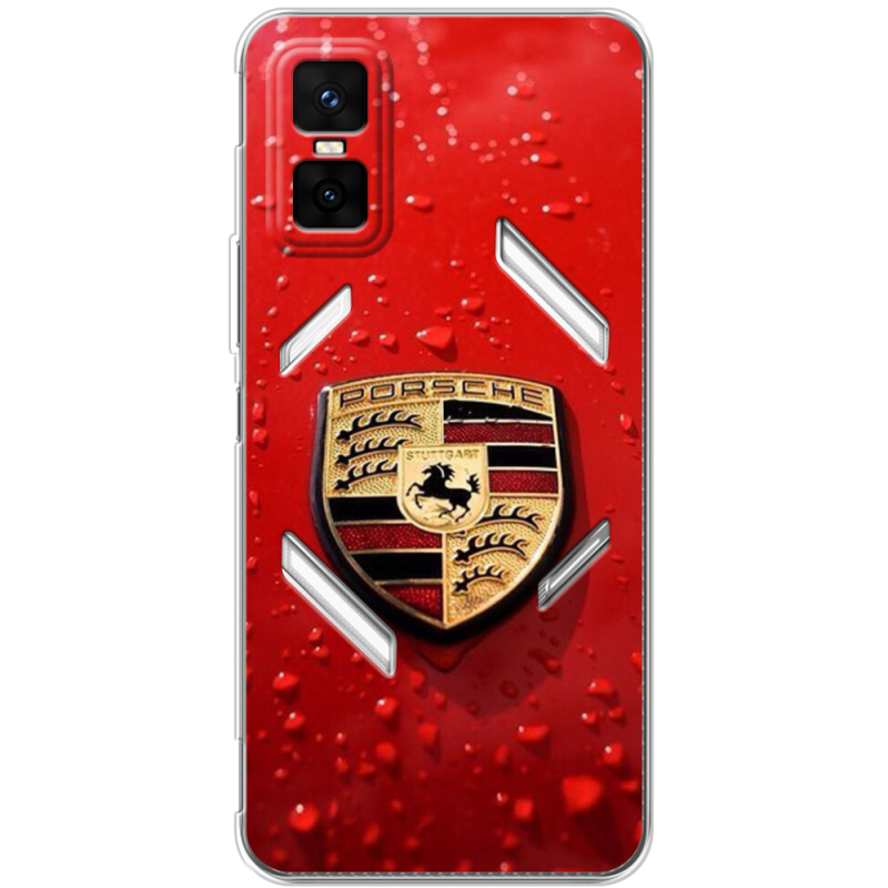 Чохол BoxFace Infinix GT 30 Pro 