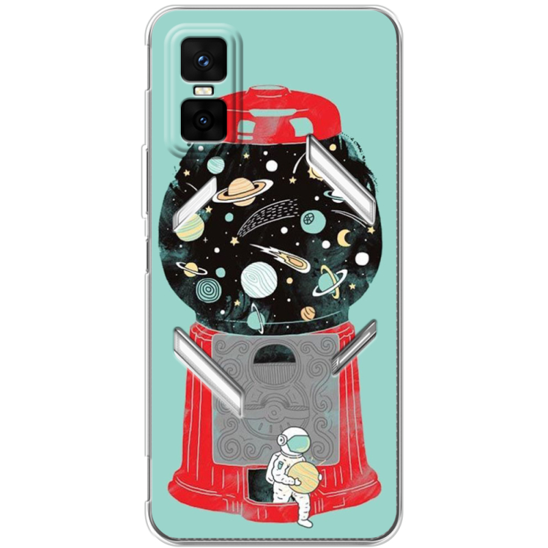 Чохол BoxFace Infinix GT 30 Pro 