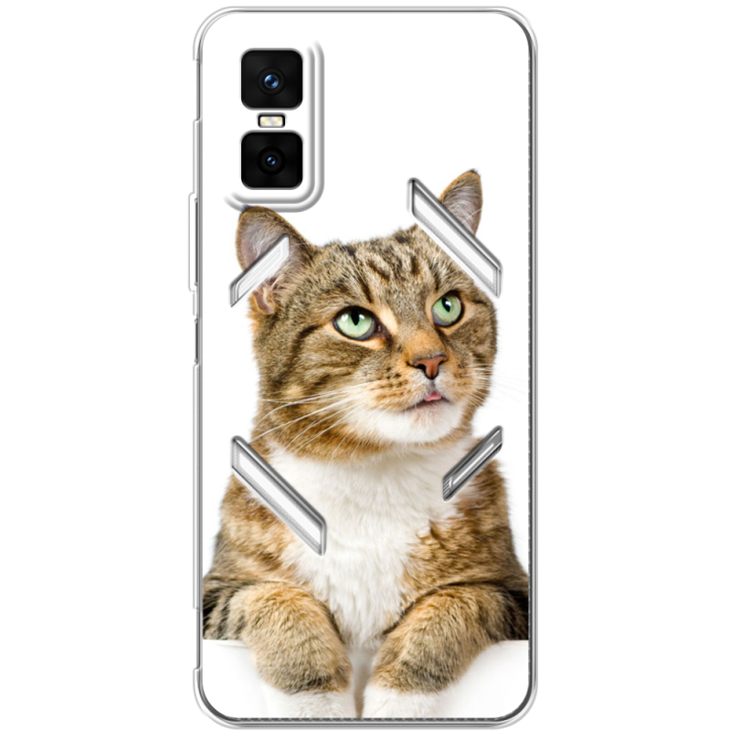 Чохол BoxFace Infinix GT 30 Pro 